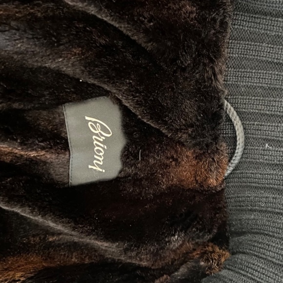 Brioni mink jacket - Picture 4 of 6
